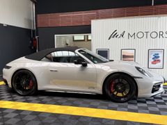 PORSCHE 992 Carrera GTS PAKAET Cabriolet/LIFT/ACC/APPROV