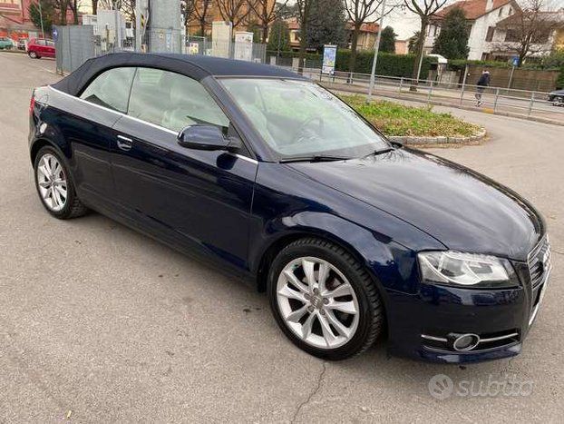 Audi A3 Cabrio 1.6 tdi Ambition