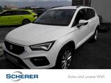 Seat Ateca 2.0 TDI 4drive DSG Style AHK+Standhz+beats - Seat Ateca: Van