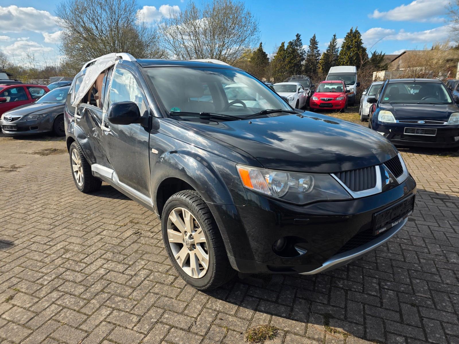 Mitsubishi Outlander 2.2 DI-D Intense