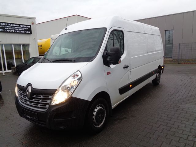 Renault Master hoch lang Klima