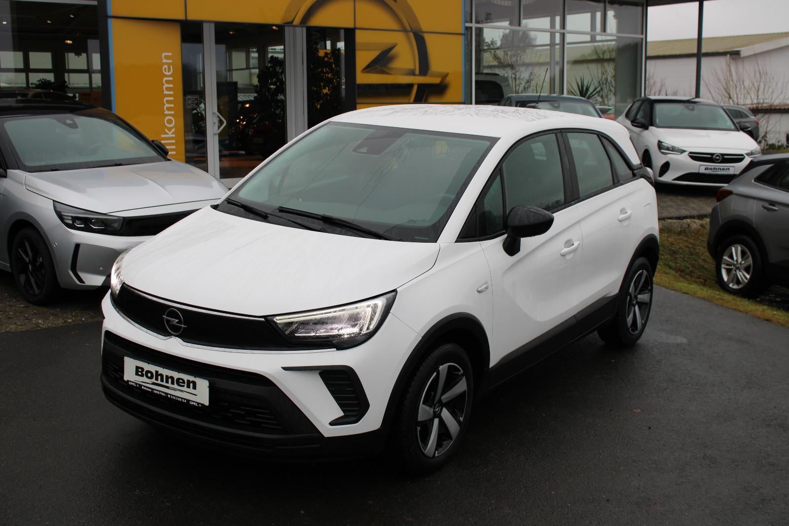 Opel Crossland (X) Edition,LED,PDC,DAB