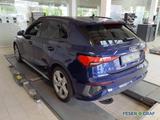 Audi A3 Sportback 35 TDI S line Ext. S tronic AHK - Audi A3: TDI Tronic