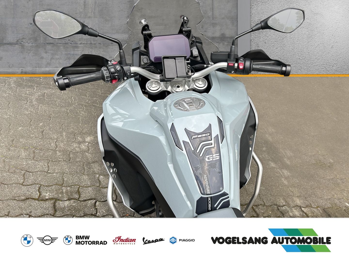 Fahrzeugabbildung BMW F 850 GS Adventure AdventureRallye / wenig KM /