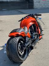 Harley-Davidson V rod Lamborghini 300mm - CHOPPER LA