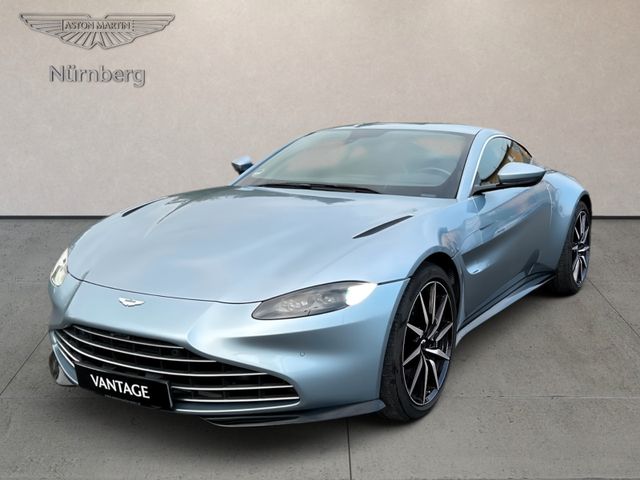 Aston Martin Vantage V8 - Kundendienst / TÜV  Neu