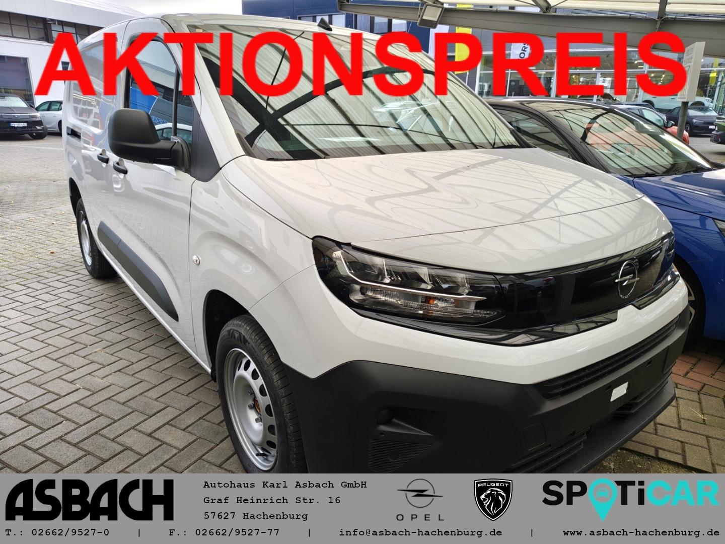 Opel Combo
