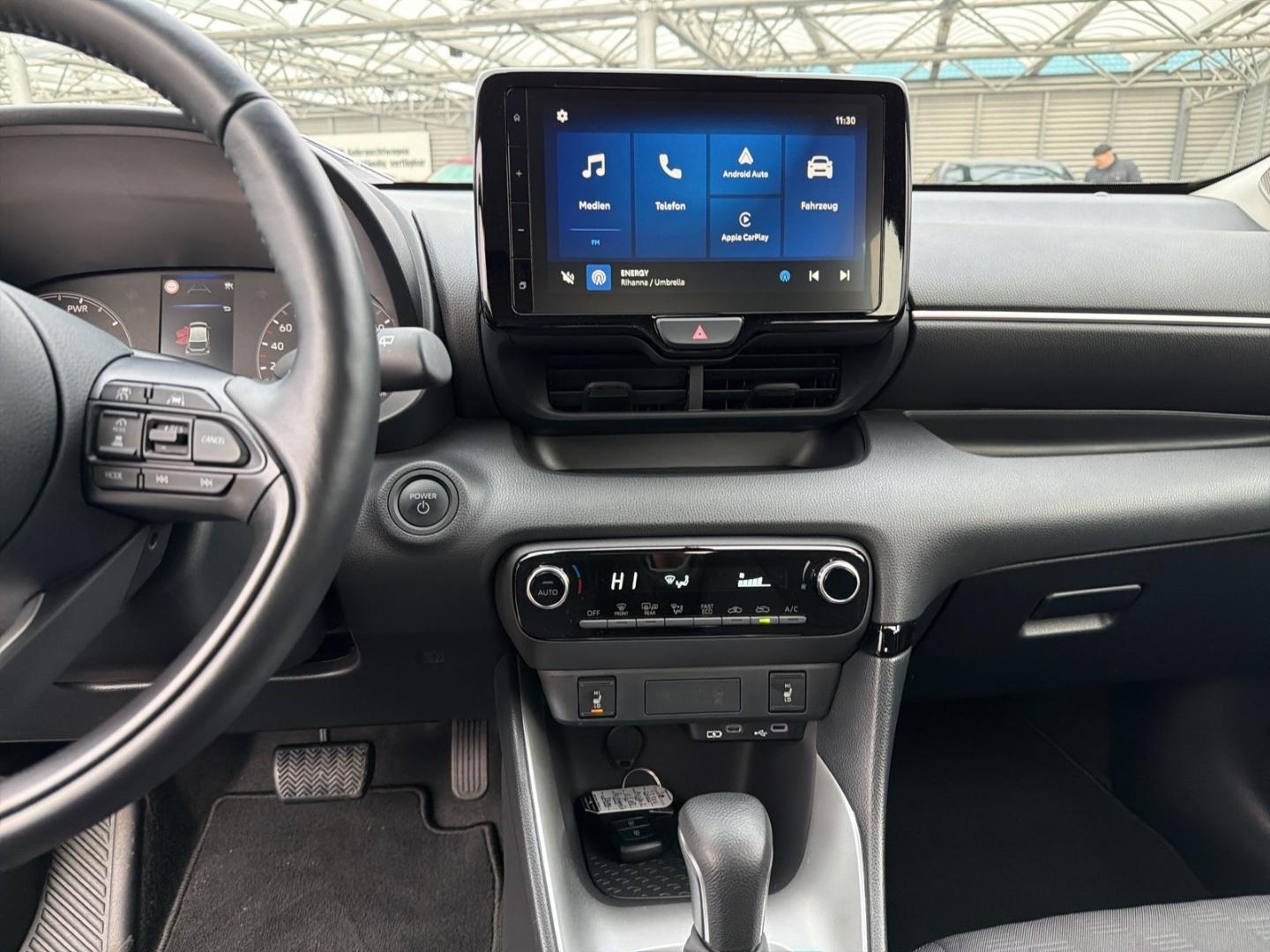 Mazda 2 Hybrid HEV EXCLUSIVE-LINE AT LED ACC Apple Car
