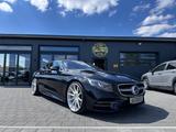 Mercedes-Benz S 560 4Matic*VOLL*11x22* - gebrauchte Mercedes-Benz S 560 aus dem Jahr 2017