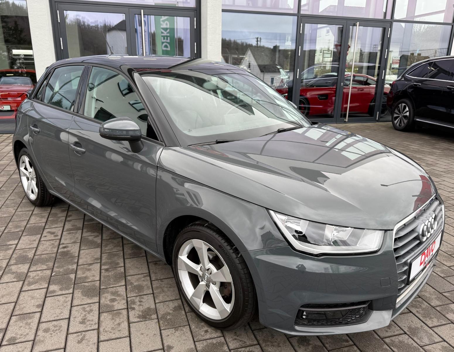 Audi A1 Sportback 1.0 TFSI sport