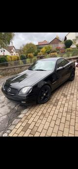 Mercedes-Benz Mercedes slk r170 230 Kompressor 193 ps - Mercedes-Benz 230: Kompressor