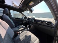 Volkswagen T-Roc 1.5 TSI OPF DSG R-Line NAV KAM BLACK3J GAR bei Autohaus Landmann & Maier OHG