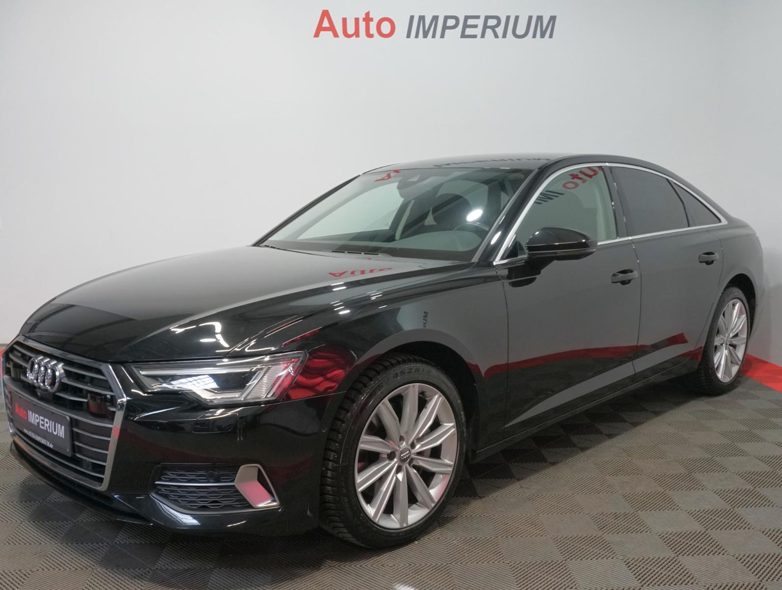 Audi A6 Lim. 50 TDI quattro sport *MATRIX*CARPLAY*DAB
