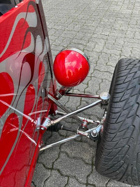 Ford Hot Rod