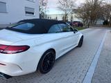 Mercedes-Benz /C63s/AMG/Unfallfrei/Burmester - Mercedes-Benz C 63 AMG in Augsburg