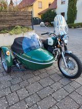 Mash Family Side - GESPANN VON 251 BIS 500 CCM