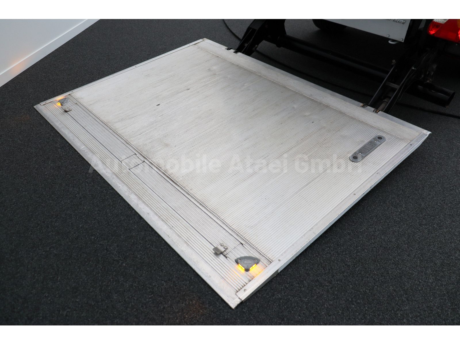 Fahrzeugabbildung Mercedes-Benz Sprinter 316 Automatik *MAXI* LBW (0953)