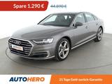 Audi A8 3.0 V6 TFSI 55 quattro Aut.*NAVI*ACC*CAM*PDC* - Audi A8 55 TFSI Gebrauchtwagen