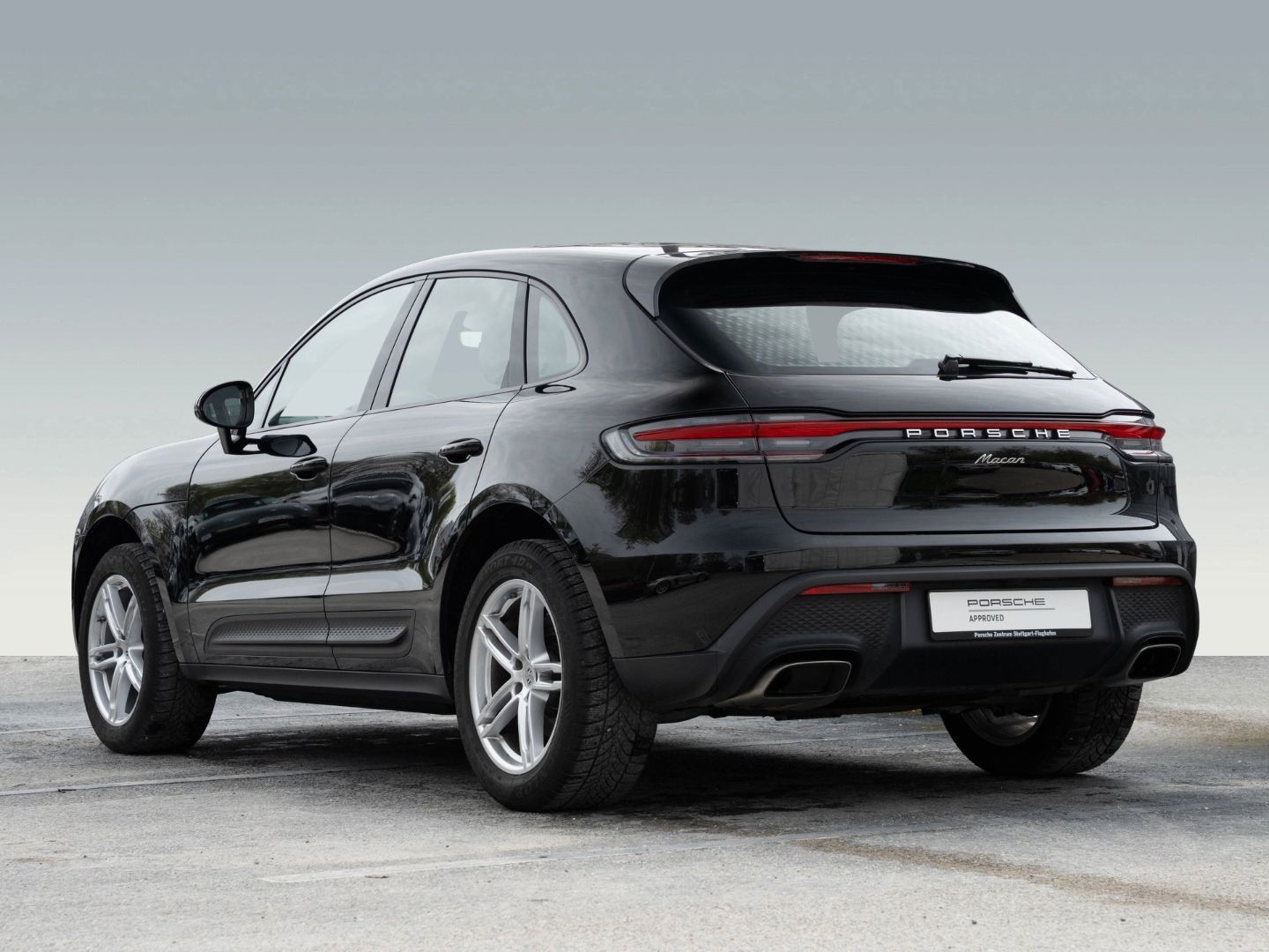 Porsche Macan Panorama Dachsystem Sitzheizung vorn foto 3