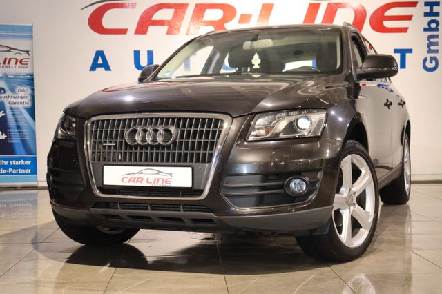 Audi Q5 2.0 TFSI  quattro *Automatik*Panorama*Navi*