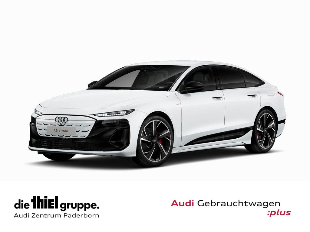 Image of Audi A6 e-tron