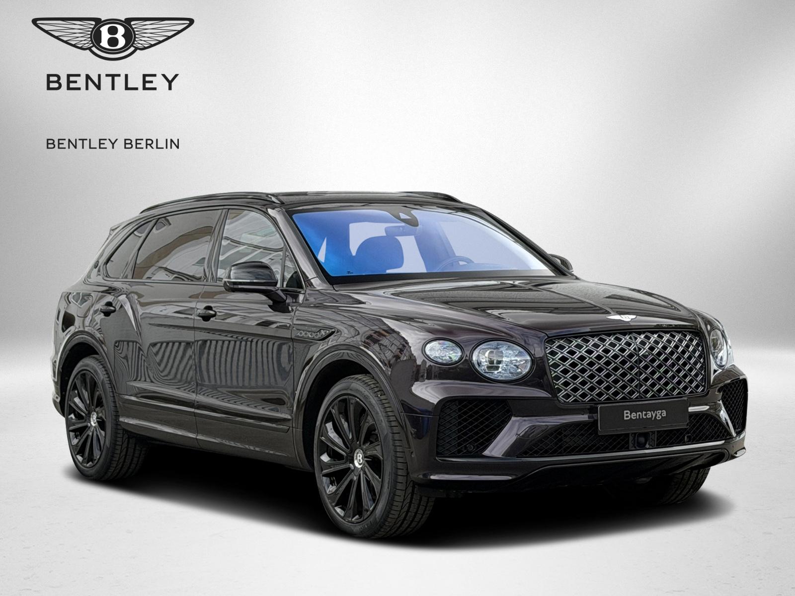 Bentley Bentayga V8 EWB MULLINER - BENTLEY BERLIN