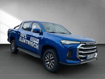 Maxus T90 EV DoKa Elite *CARPLAY*DAB*LEDER*PDChi*TEL*