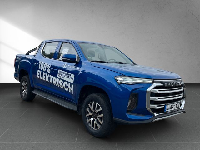 Maxus T90 EV DoKa Elite *CARPLAY*DAB*LEDER*PDChi*TEL*