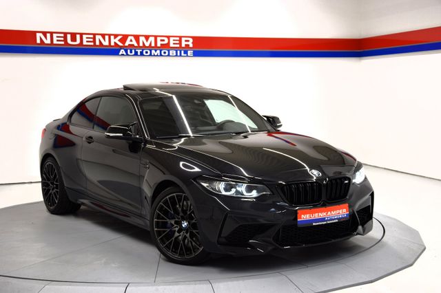 BMW M2 Coupé Competition Schiebed. h/k Leder Memory