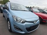 Hyundai i20 1.2  Klima 5Türen - Hyundai i20 Gebrauchtwagen in Oberhausen