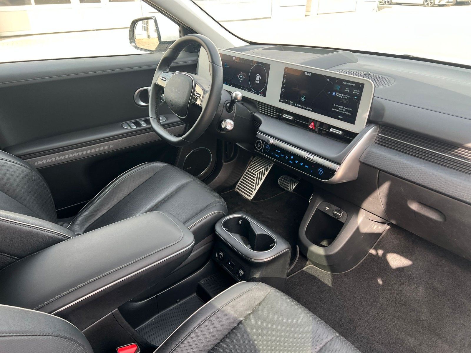 Fahrzeugabbildung Hyundai IONIQ 5 Uniq *RW507KM*HeadUp*Totwinkel*ACC*360°