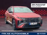 Hyundai Tucson N Line Automatik Navi Einparkhilfe Sitzhe