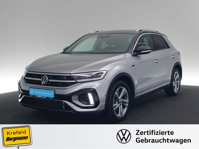 Volkswagen T-Roc 2.0 TDI R-Line AHK LED ACC NAVI KAMERA SHZ