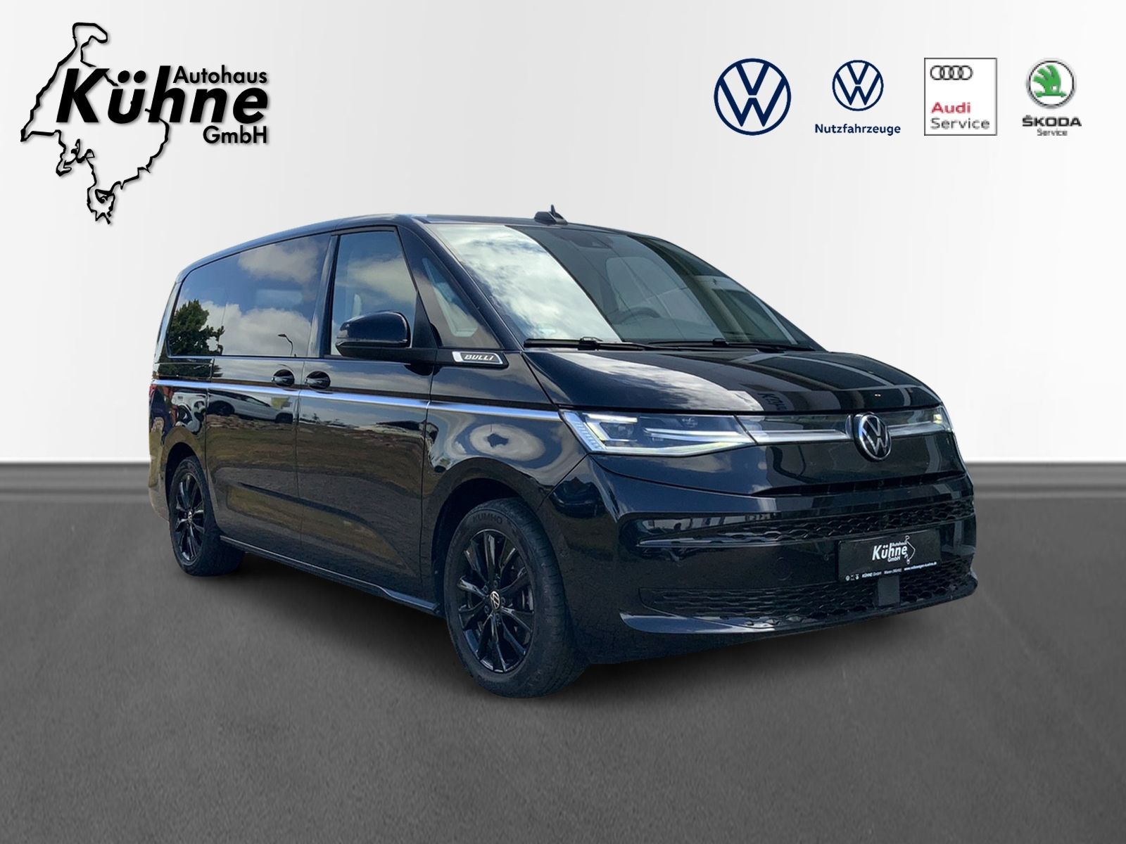 T7 Multivan 2.0 TDI Style lang STHZ,NAV,RFK,IQL.