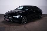 Mercedes-Benz CLA 250 e Edition AMG Line LED/Navi/SHZ/Tempomat - schwarze Mercedes-Benz CLA-Klasse