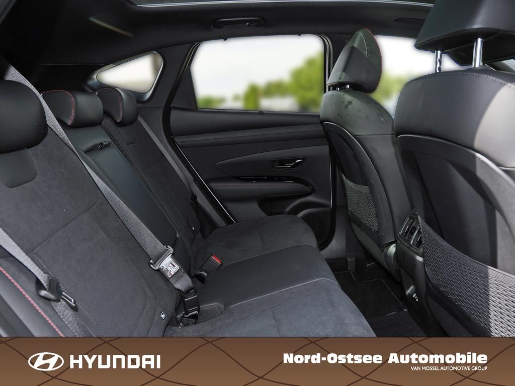 Fahrzeugabbildung Hyundai TUCSON FL N Line X Assist-Paket Panoramadach