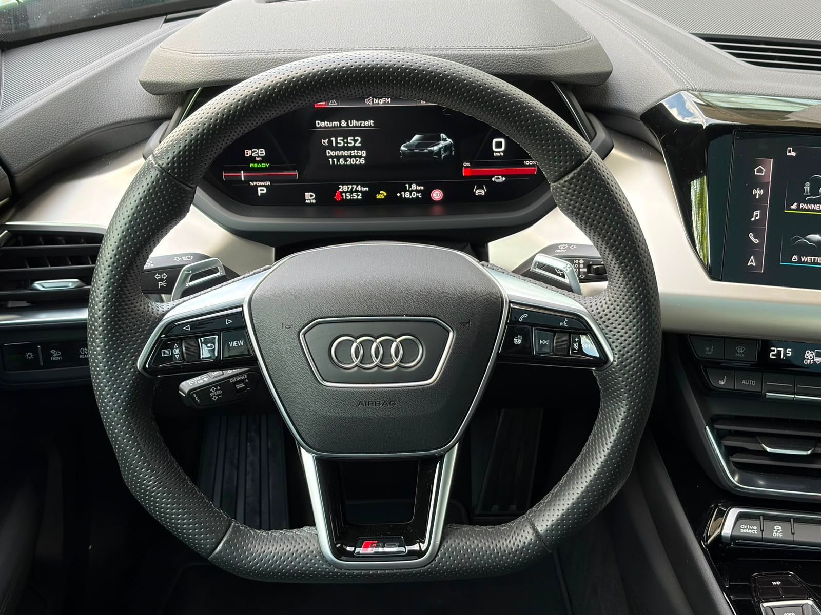 Audi RS e-tron GT - Bild 12