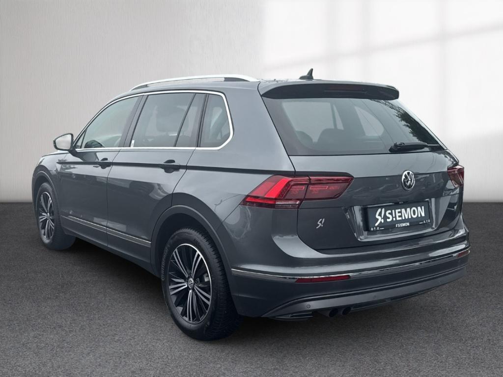 Volkswagen Tiguan 1.5 TSI Highline ACC SHZ Temp LHZ PDCv+h, миниатюра 3