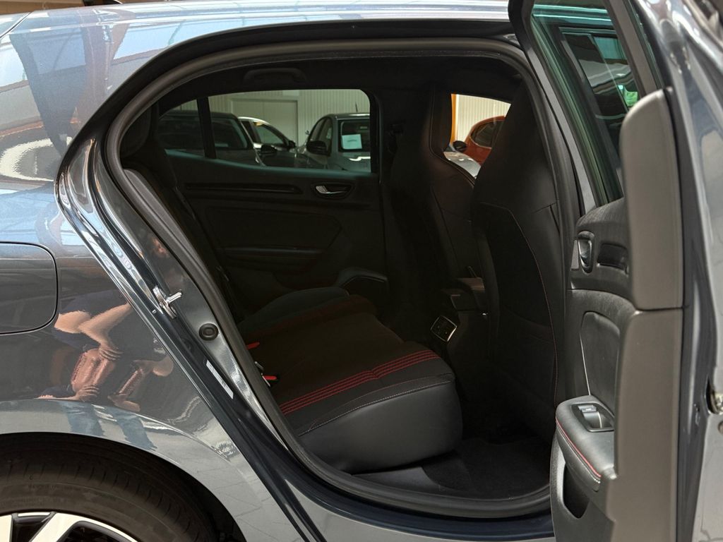 RENAULT Megane IV Lim RS-Line|PDC|LED|SHZ|Klima|Navi| RENAULT Megane IV Lim RS-Line|PDC|LED|SHZ|Klima|Navi|