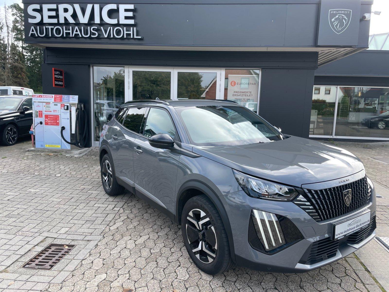 Peugeot 2008 PureTech 130 EAT8 Allure SHZ / EPH
