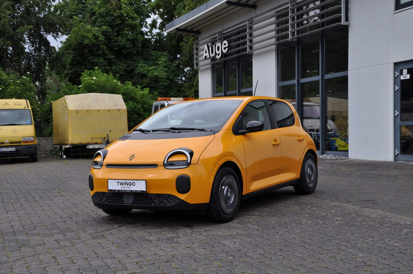 Renault Twingo E-TECH Evolution 80 Urban Range