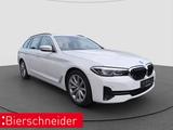 BMW 530d Touring Autom. 530 d AHK NAVI HUD PANO RFK - BMW 5er Reihe Gebrauchtwagen in Bremen