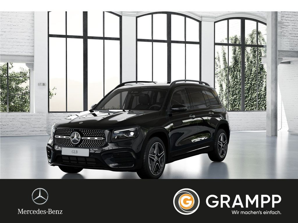 Image of Mercedes-Benz GLB 200