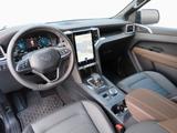Volkswagen Amarok PanAmericana 3.0 TDI 177 kW Doka 4MOTION - Volkswagen Amarok: Schwarz