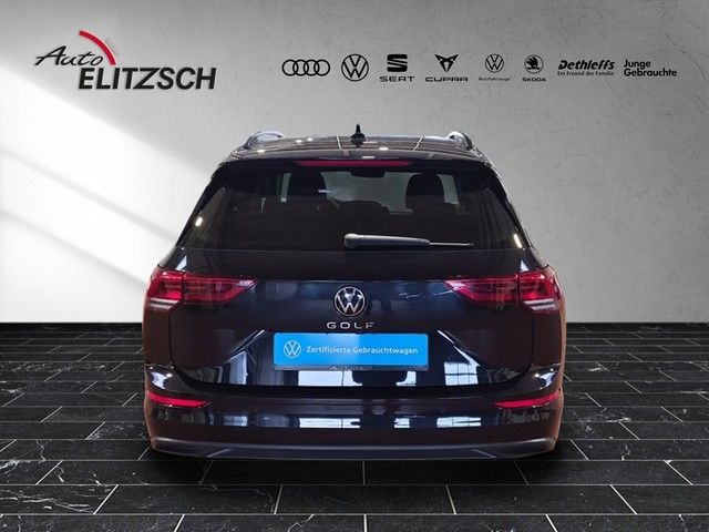 Fahrzeugabbildung Volkswagen Golf VIII Variant TSI Life STH LED Navi AID ACC