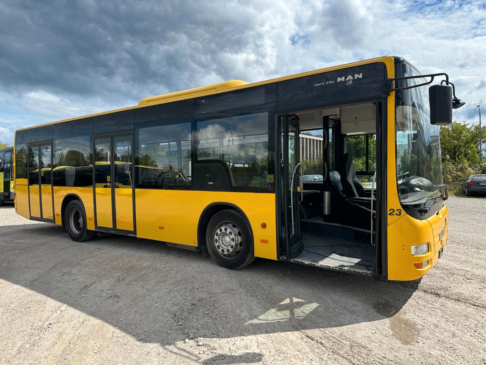 MAN Lion´s City NL 293/ A47/ Midi/ 10,50 Meter