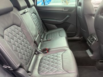 Skoda Kodiaq Sportline 4x4+AHK+PanDach+Navi+LED+Virt.C