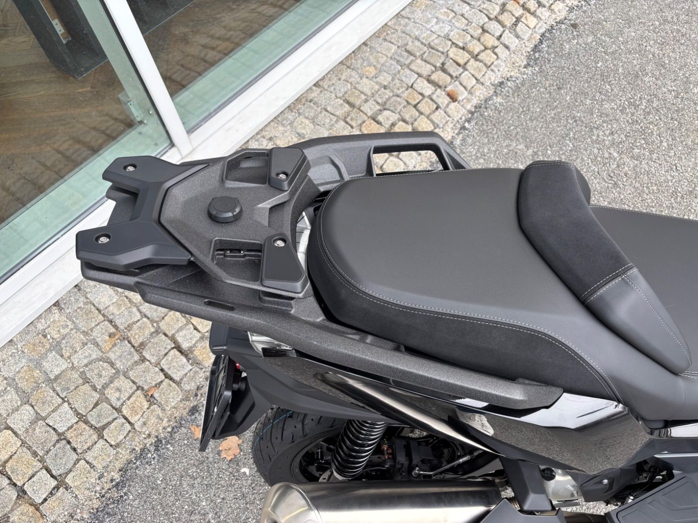 Fahrzeugabbildung BMW C 400 GT Connectivity Pro Komfort Paket