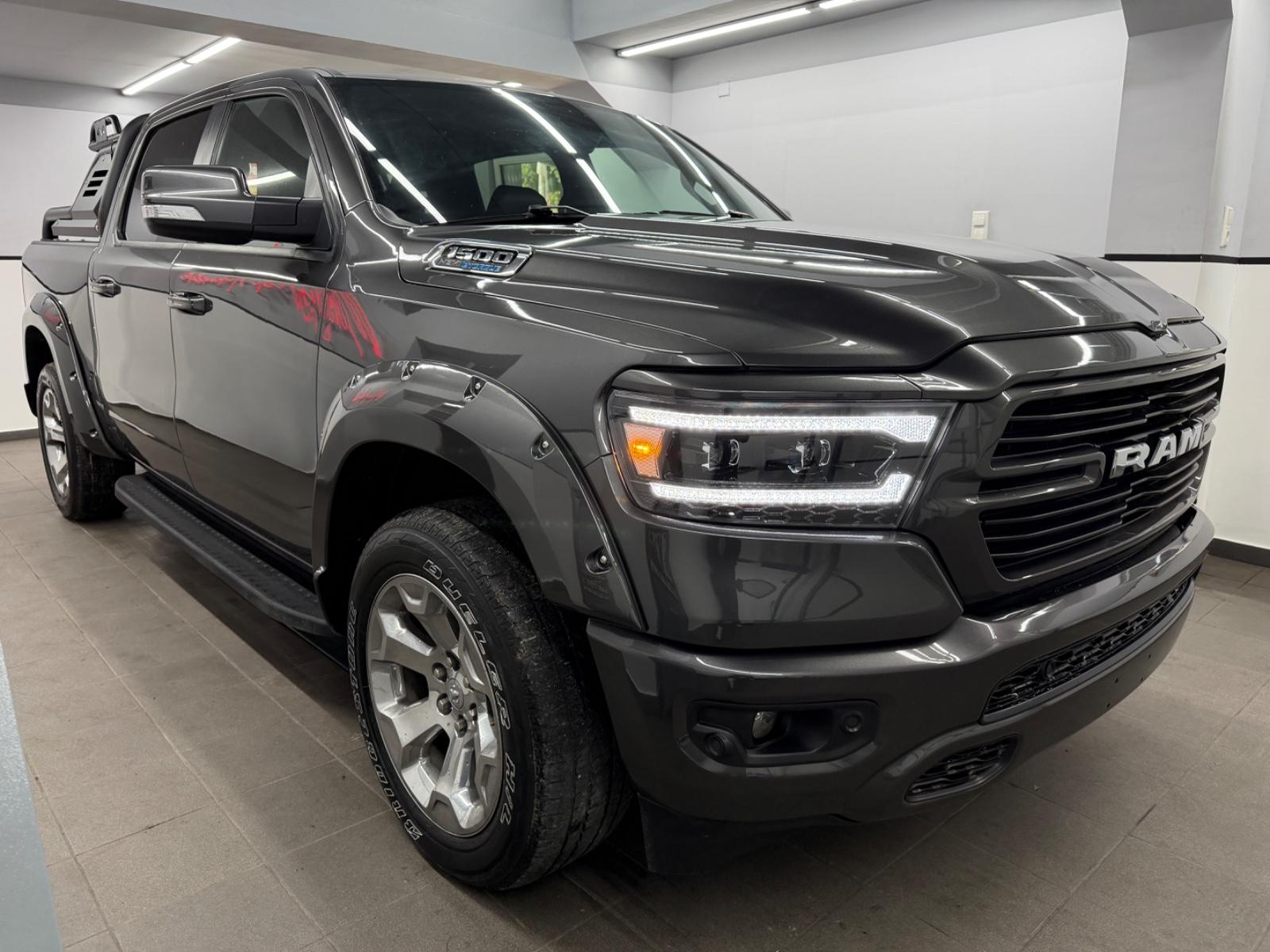 Dodge RAM 1500 5.7 4X4 eTORQUE*Bigho*CrewC*LKW/AHK-3.5