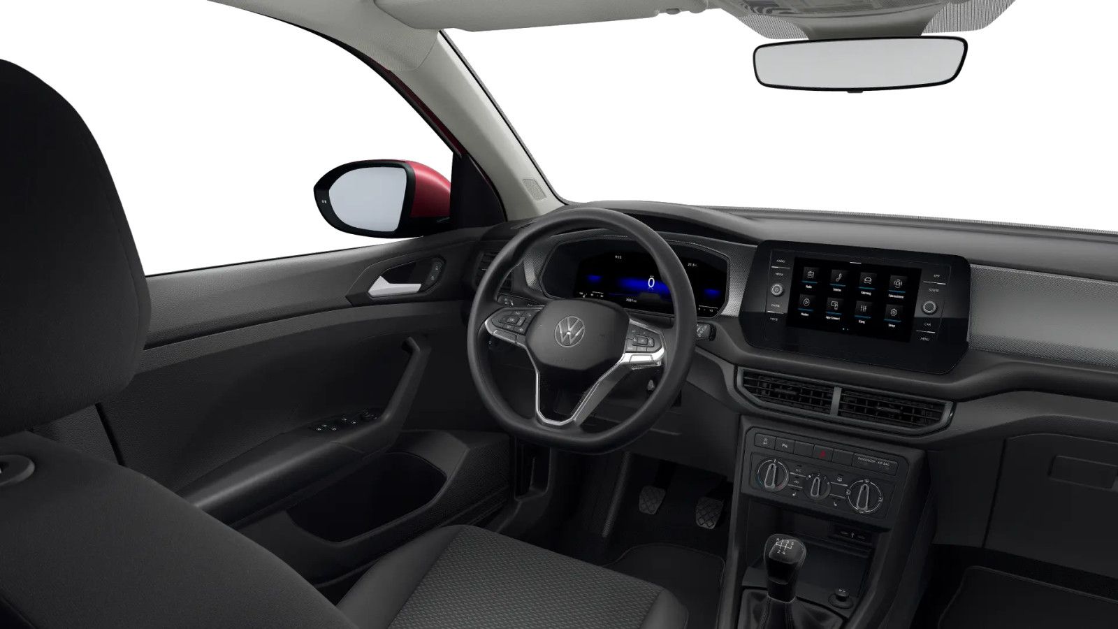 Volkswagen T-Cross - Bild 10